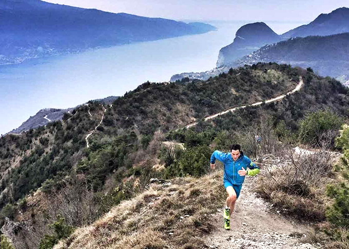 Maratona BVG Trail - Garda